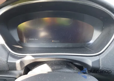 2019 Lincoln Nautilus Standard from USA, damaged, VIN 2LMPJ8J91KBL52139